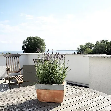 Hébergement de vacances Ostseeblick *