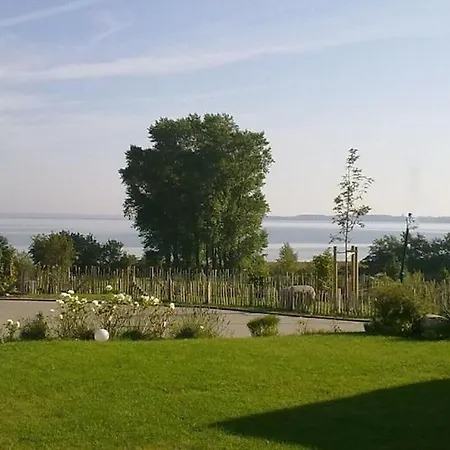Hébergement de vacances Ostseeblick Wohlenberg