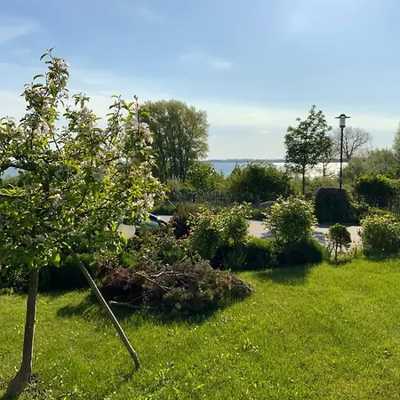 Ostseeblick Hébergement de vacances Wohlenberg