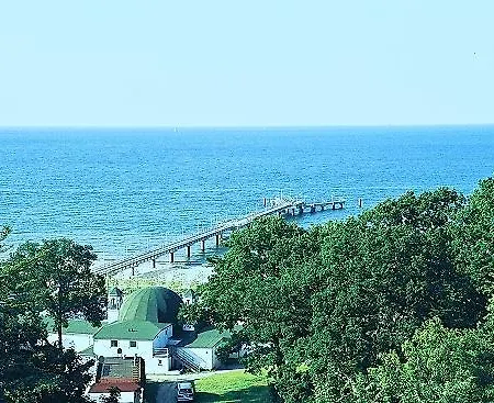 Ostseeblick Апартаменты Гёрен
