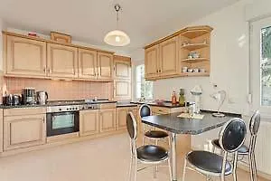 Апартаменты Ostseeblick *