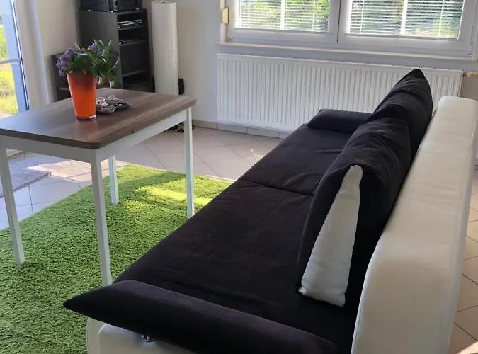 Apartment Ostseeblick *