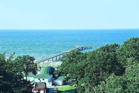 Ostseeblick Apartment Goehren (Ruegen)